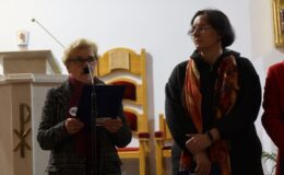 „Dusza Artysty”- wiersze Karola Wojtyły – Św. Jana Pawła II i poetów Działdowskiej Kuźni Słowa w oprawie muzycznej zespołu „Z nocy w Moc”