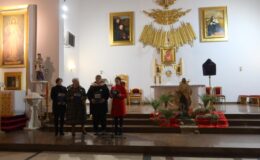 „Dusza Artysty”- wiersze Karola Wojtyły – Św. Jana Pawła II i poetów Działdowskiej Kuźni Słowa w oprawie muzycznej zespołu „Z nocy w Moc”