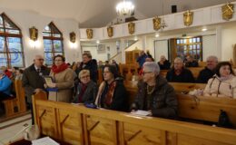 „Dusza Artysty”- wiersze Karola Wojtyły – Św. Jana Pawła II i poetów Działdowskiej Kuźni Słowa w oprawie muzycznej zespołu „Z nocy w Moc”