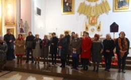 „Dusza Artysty”- wiersze Karola Wojtyły – Św. Jana Pawła II i poetów Działdowskiej Kuźni Słowa w oprawie muzycznej zespołu „Z nocy w Moc”