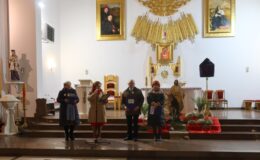 „Dusza Artysty”- wiersze Karola Wojtyły – Św. Jana Pawła II i poetów Działdowskiej Kuźni Słowa w oprawie muzycznej zespołu „Z nocy w Moc”