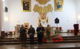 „Dusza Artysty”- wiersze Karola Wojtyły – Św. Jana Pawła II i poetów Działdowskiej Kuźni Słowa w oprawie muzycznej zespołu „Z nocy w Moc”