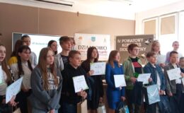 IV Powiatowy Konkurs Biologiczny „W świecie kręgowców”