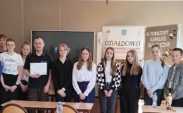 IV Powiatowy Konkurs Biologiczny „W świecie kręgowców”