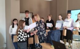 IV Powiatowy Konkurs Biologiczny „W świecie kręgowców”