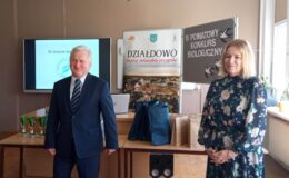 IV Powiatowy Konkurs Biologiczny „W świecie kręgowców”