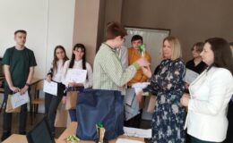 IV Powiatowy Konkurs Biologiczny „W świecie kręgowców”
