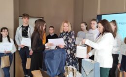IV Powiatowy Konkurs Biologiczny „W świecie kręgowców”