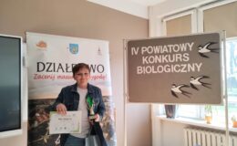 IV Powiatowy Konkurs Biologiczny „W świecie kręgowców”