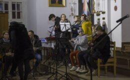 Podziękowaliśmy Bogu za Pontyfikat Świętego Jana Pawła II