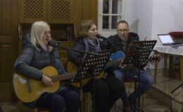 Podziękowaliśmy Bogu za Pontyfikat Świętego Jana Pawła II