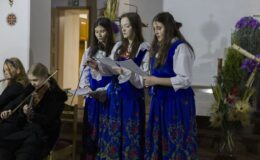 Podziękowaliśmy Bogu za Pontyfikat Świętego Jana Pawła II