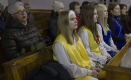 Podziękowaliśmy Bogu za Pontyfikat Świętego Jana Pawła II