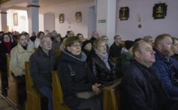Podziękowaliśmy Bogu za Pontyfikat Świętego Jana Pawła II