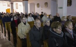 Podziękowaliśmy Bogu za Pontyfikat Świętego Jana Pawła II