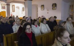 Podziękowaliśmy Bogu za Pontyfikat Świętego Jana Pawła II