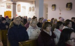 Podziękowaliśmy Bogu za Pontyfikat Świętego Jana Pawła II