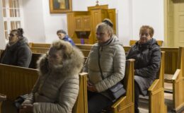 Podziękowaliśmy Bogu za Pontyfikat Świętego Jana Pawła II