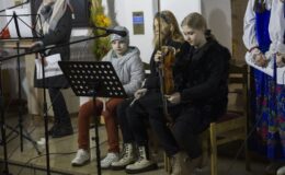 Podziękowaliśmy Bogu za Pontyfikat Świętego Jana Pawła II