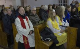 Podziękowaliśmy Bogu za Pontyfikat Świętego Jana Pawła II