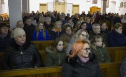 Podziękowaliśmy Bogu za Pontyfikat Świętego Jana Pawła II