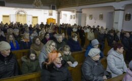 Podziękowaliśmy Bogu za Pontyfikat Świętego Jana Pawła II