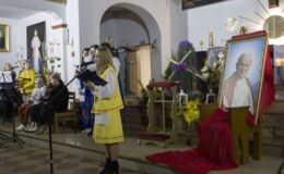 Podziękowaliśmy Bogu za Pontyfikat Świętego Jana Pawła II