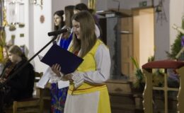 Podziękowaliśmy Bogu za Pontyfikat Świętego Jana Pawła II
