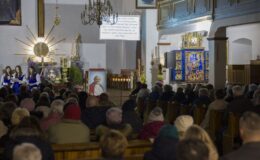 Podziękowaliśmy Bogu za Pontyfikat Świętego Jana Pawła II