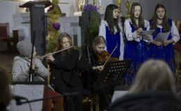 Podziękowaliśmy Bogu za Pontyfikat Świętego Jana Pawła II