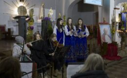 Podziękowaliśmy Bogu za Pontyfikat Świętego Jana Pawła II