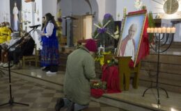 Podziękowaliśmy Bogu za Pontyfikat Świętego Jana Pawła II