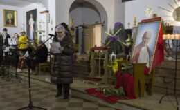 Podziękowaliśmy Bogu za Pontyfikat Świętego Jana Pawła II