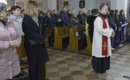 Podziękowaliśmy Bogu za Pontyfikat Świętego Jana Pawła II