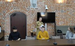Eliminacje miejskie turnieju „Młodzież zapobiega pożarom”