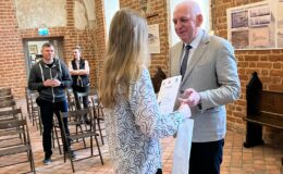 Eliminacje miejskie turnieju „Młodzież zapobiega pożarom”