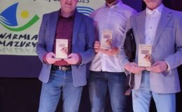 Działdowianie wyróżnieni podczas gali lekkoatletycznej