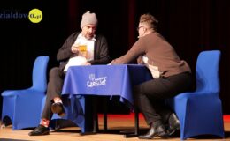 ”Skandal” – występ Kabaretu „Czesuaf” w MDK