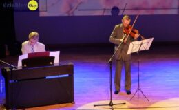 Koncert Wiosenny nauczycieli i uczniów szkoły muzycznej w Działdowie