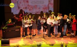 Koncert Wiosenny nauczycieli i uczniów szkoły muzycznej w Działdowie