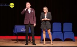 ”Skandal” – występ Kabaretu „Czesuaf” w MDK