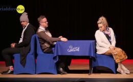 ”Skandal” – występ Kabaretu „Czesuaf” w MDK