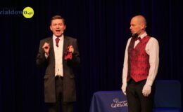 ”Skandal” – występ Kabaretu „Czesuaf” w MDK