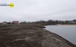 W naszym zbiorniku wodnym, pojawił się już pierwszy narybek