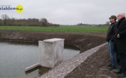 W naszym zbiorniku wodnym, pojawił się już pierwszy narybek
