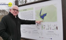 W naszym zbiorniku wodnym, pojawił się już pierwszy narybek