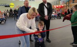 Akcja charytatywna dla Gabrysia