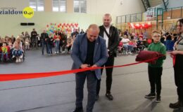 Akcja charytatywna dla Gabrysia