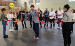 Akcja charytatywna dla Gabrysia