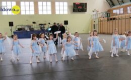 Akcja charytatywna dla Gabrysia